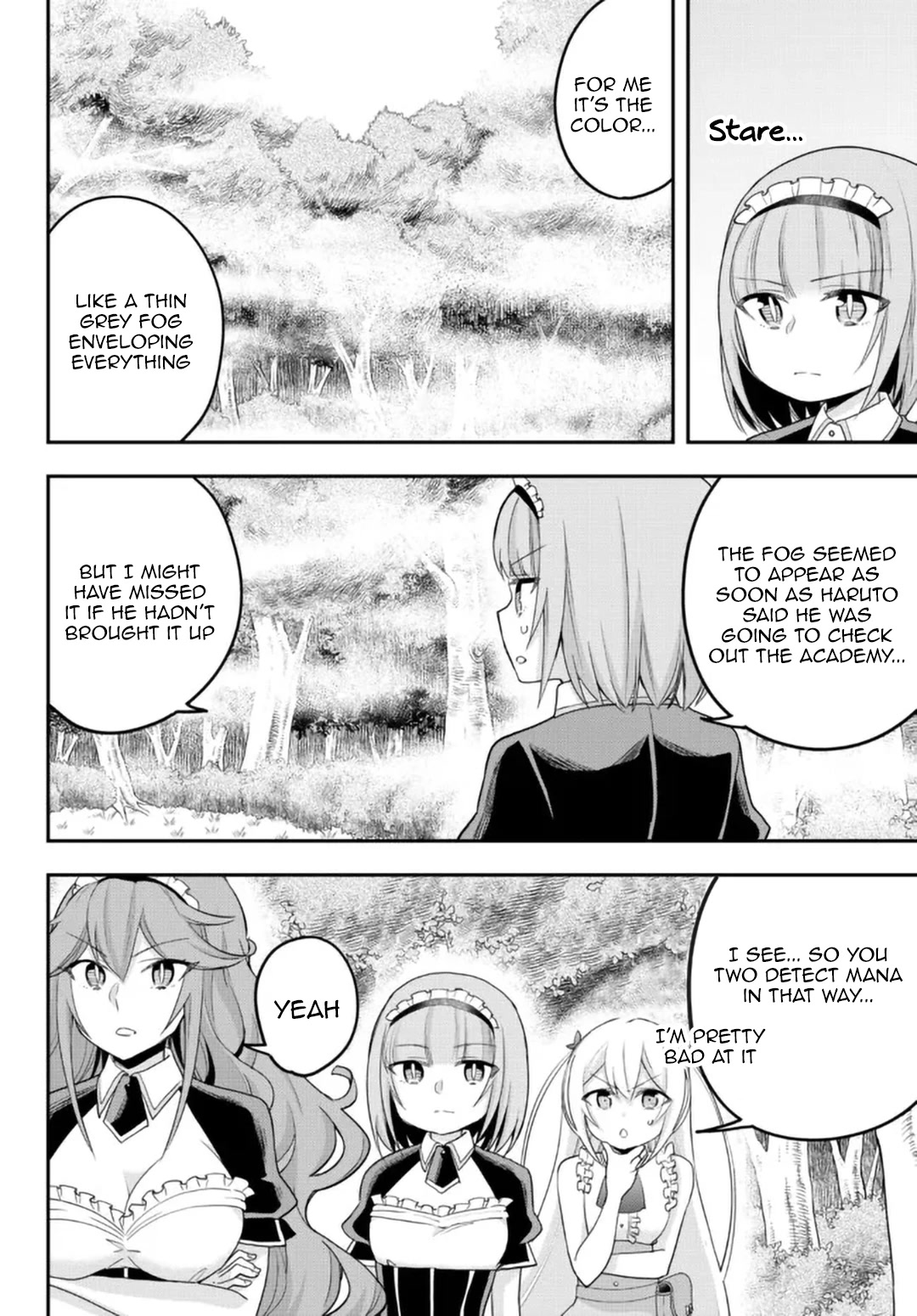 Jitsu wa Ore, Saikyou Deshita? Chapter 48 - Page 2