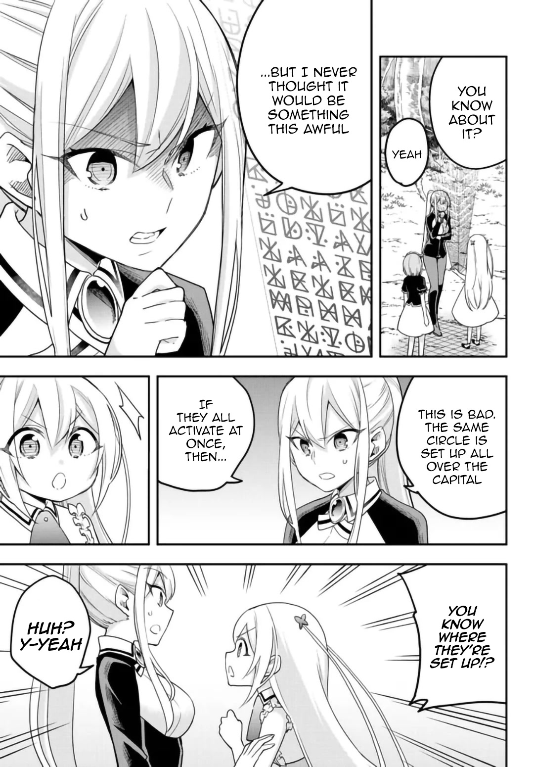 Jitsu wa Ore, Saikyou Deshita? Chapter 48 - Page 11