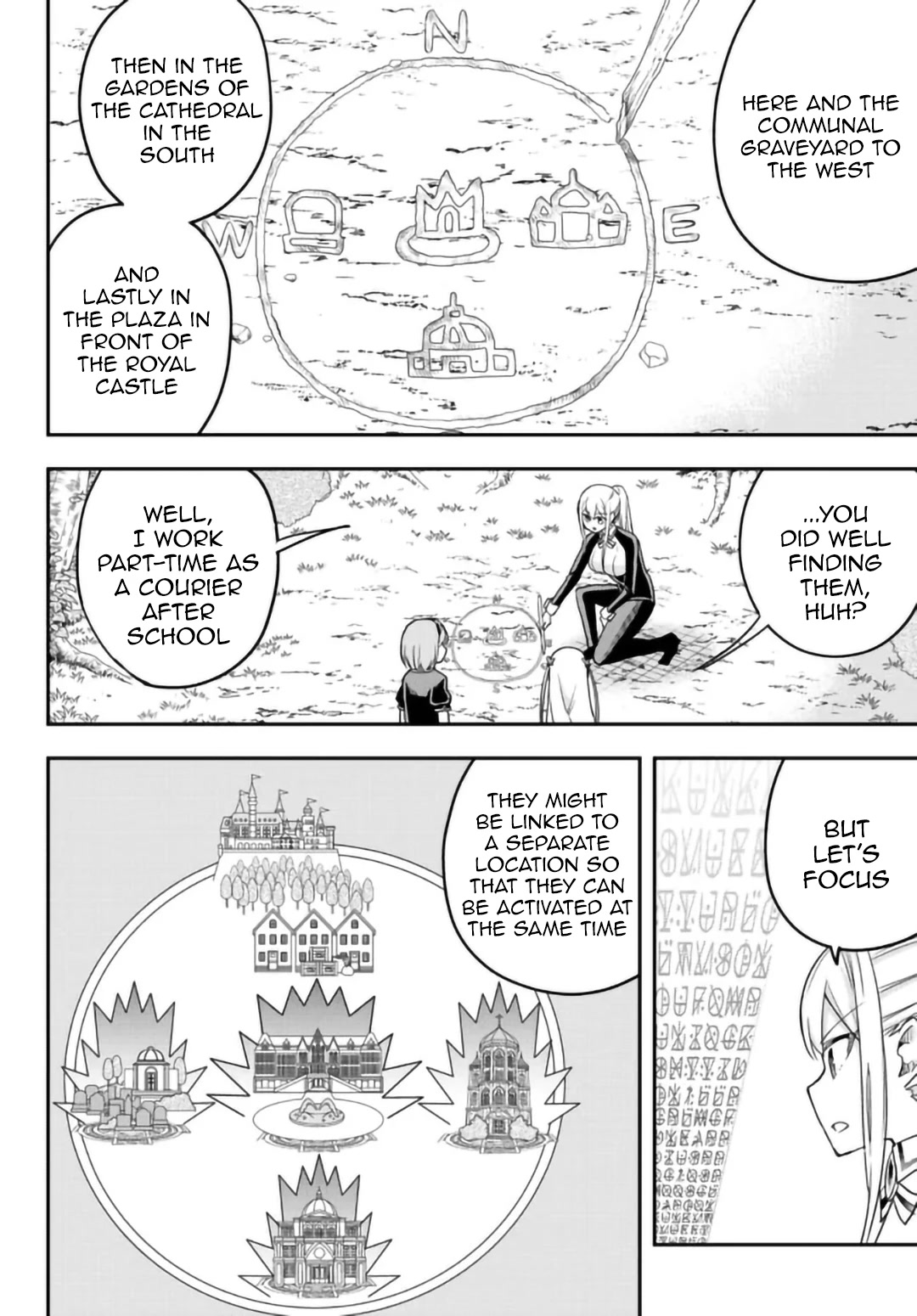 Jitsu wa Ore, Saikyou Deshita? Chapter 48 - Page 12