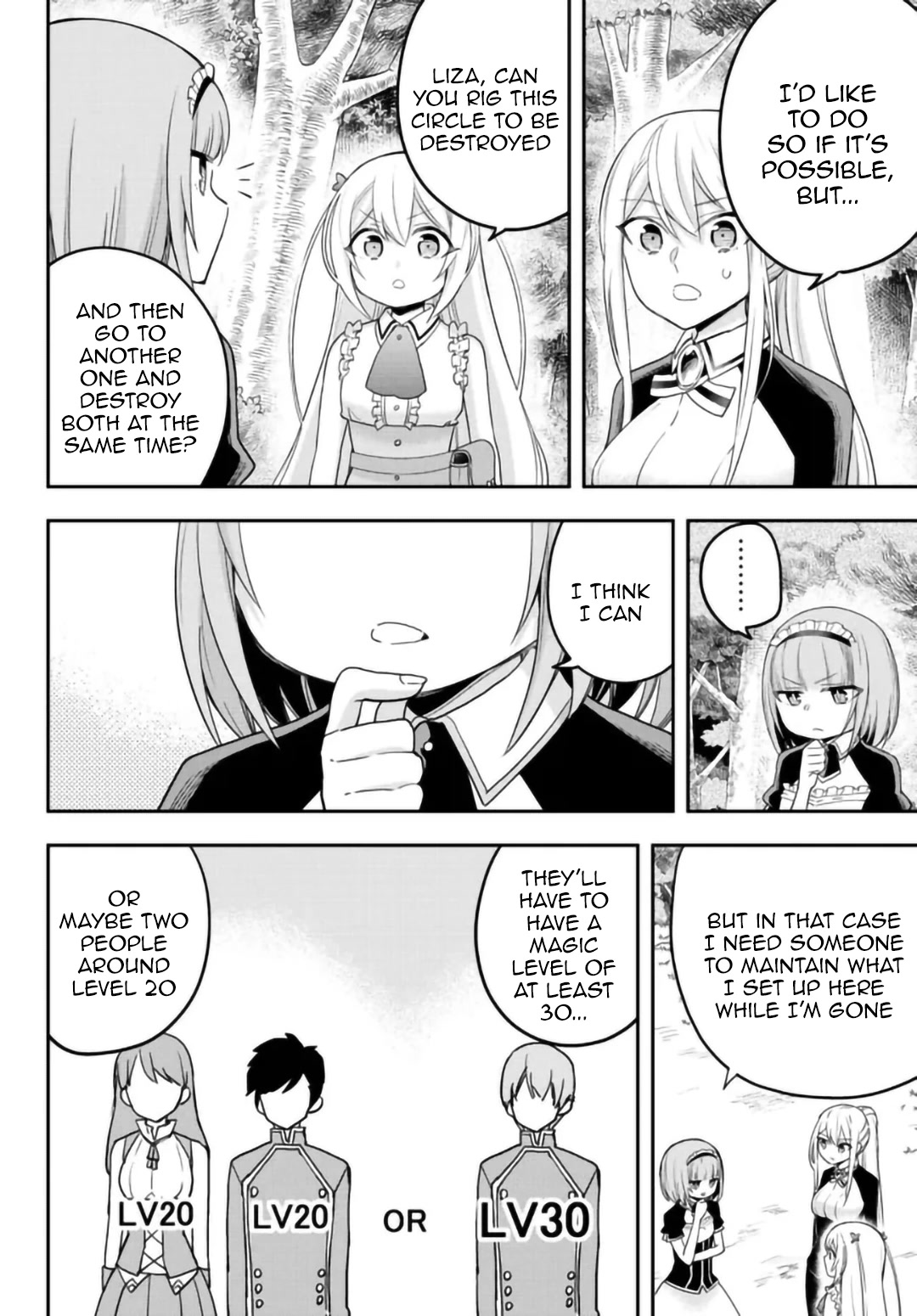Jitsu wa Ore, Saikyou Deshita? Chapter 48 - Page 14