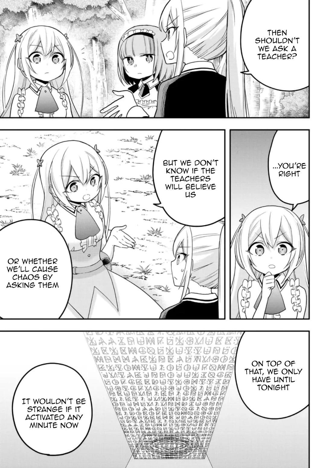 Jitsu wa Ore, Saikyou Deshita? Chapter 48 - Page 15