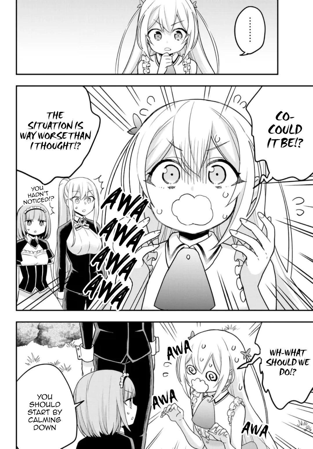 Jitsu wa Ore, Saikyou Deshita? Chapter 48 - Page 16