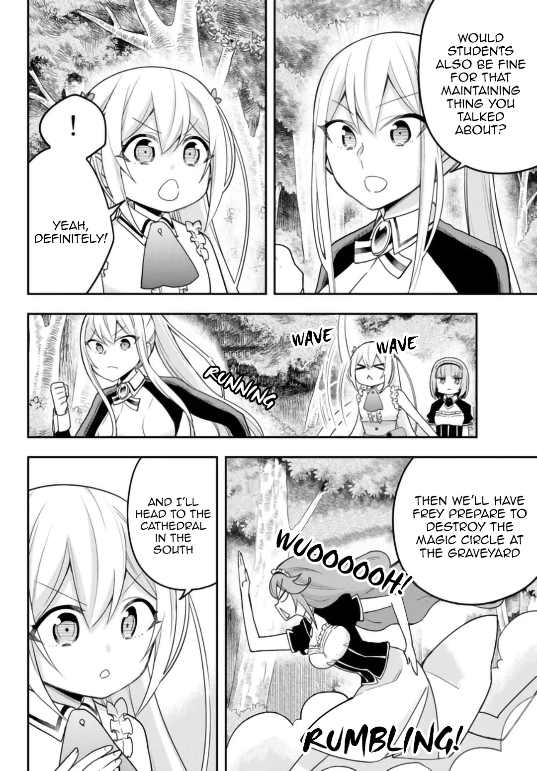Jitsu wa Ore, Saikyou Deshita? Chapter 48 - Page 20