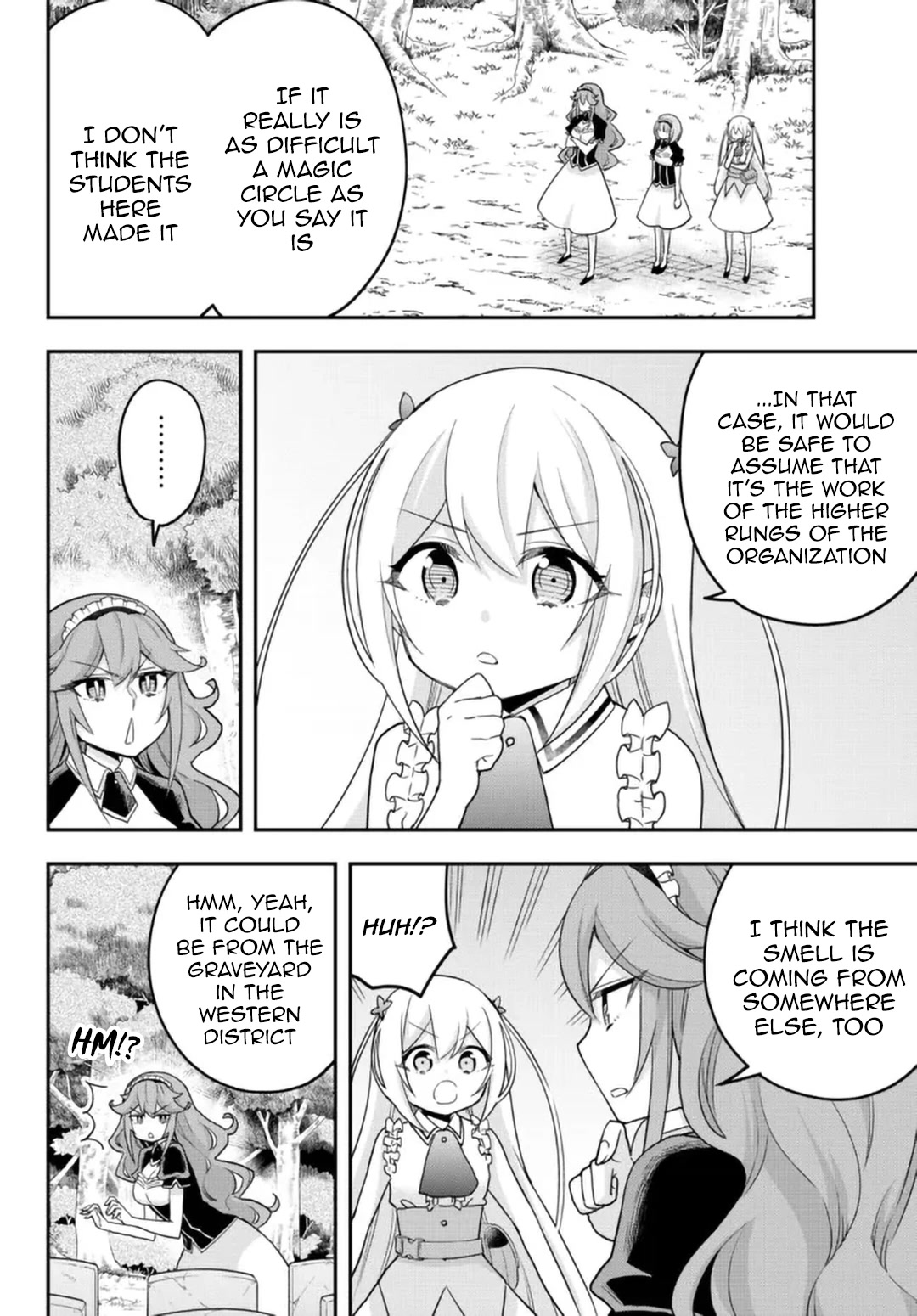 Jitsu wa Ore, Saikyou Deshita? Chapter 48 - Page 4