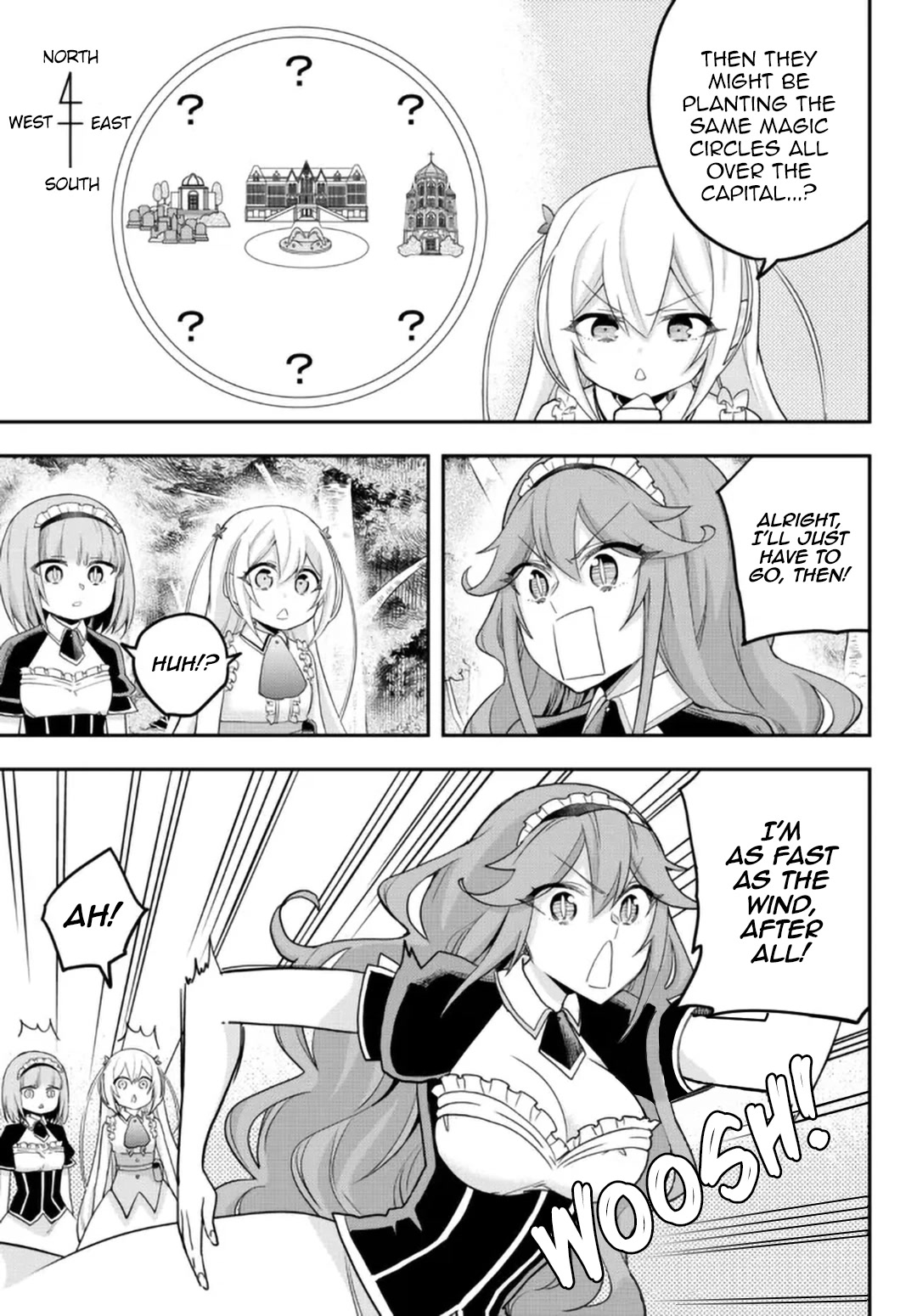 Jitsu wa Ore, Saikyou Deshita? Chapter 48 - Page 5