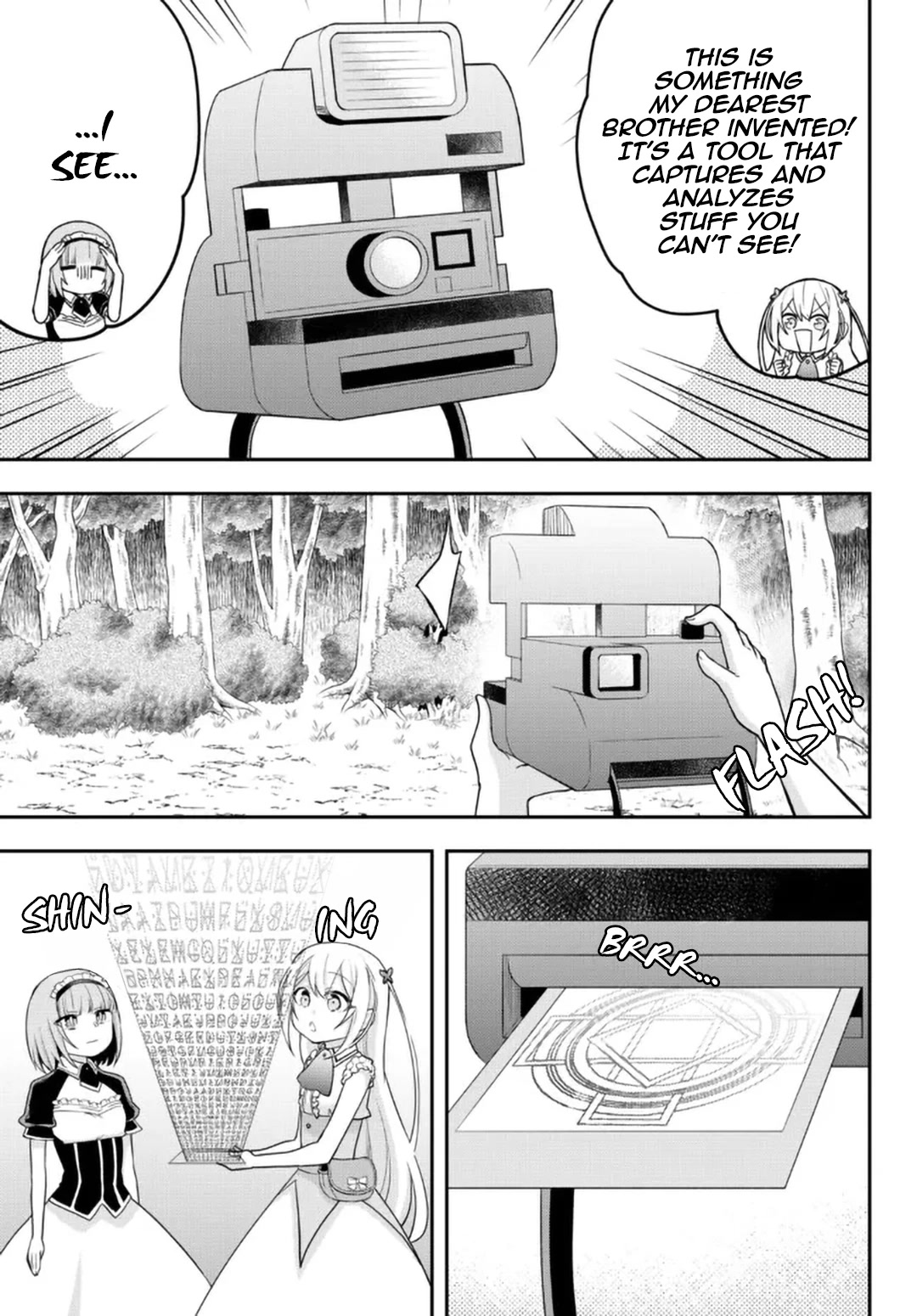 Jitsu wa Ore, Saikyou Deshita? Chapter 48 - Page 7