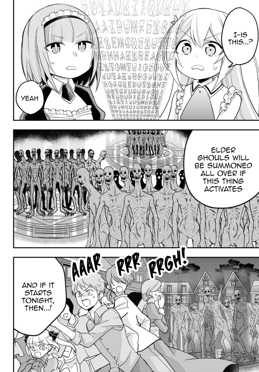 Jitsu wa Ore, Saikyou Deshita? Chapter 48 - Page 8