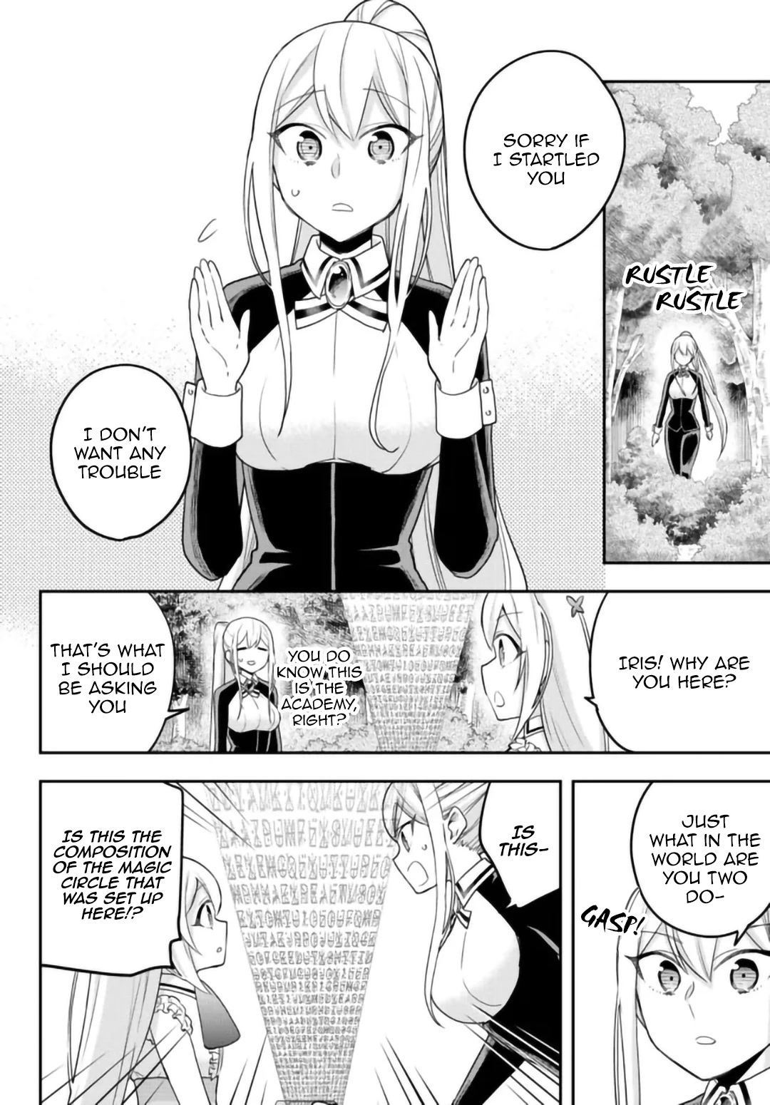 Jitsu wa Ore, Saikyou Deshita? Chapter 48 - Page 10