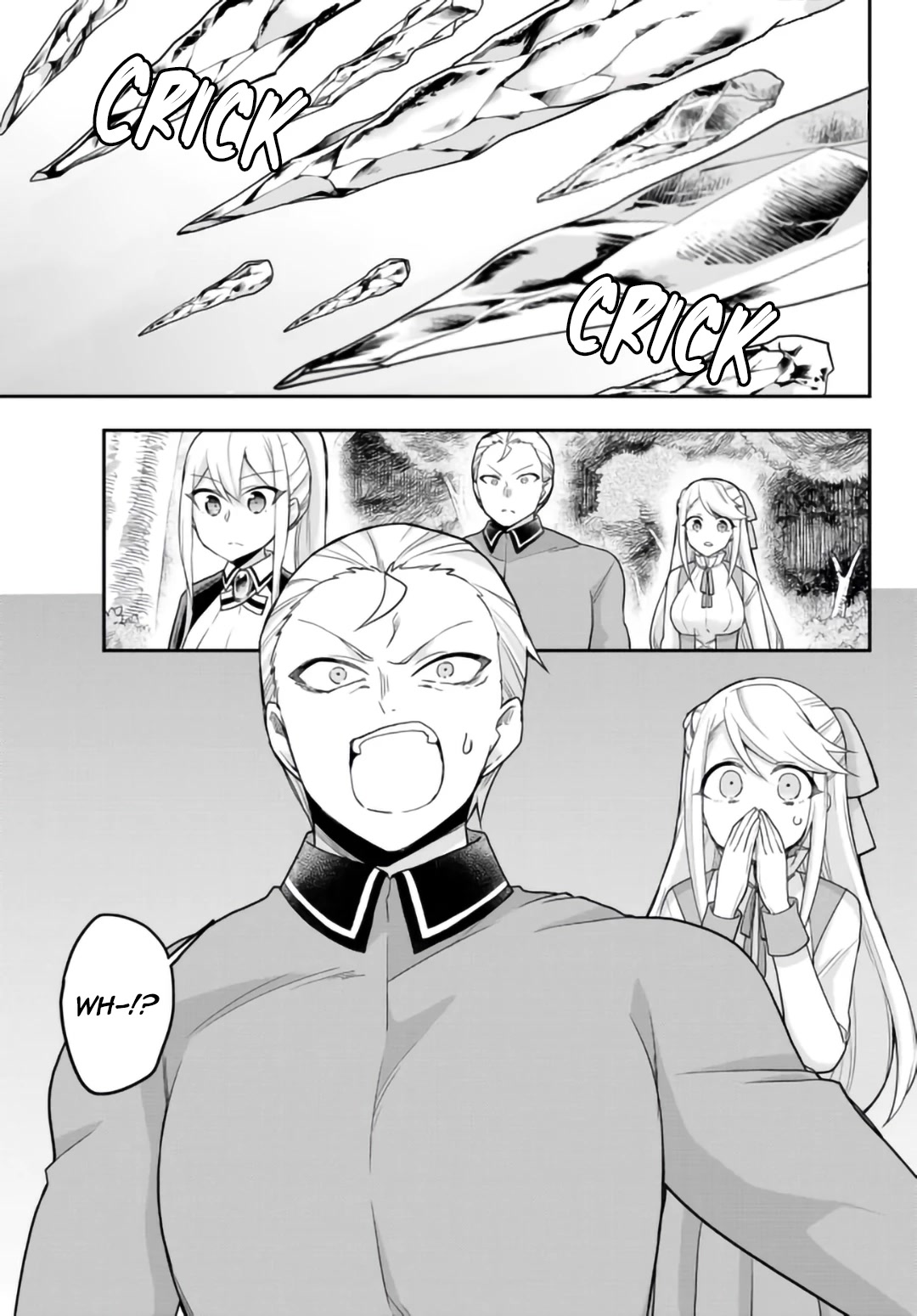 Jitsu wa Ore, Saikyou Deshita? Chapter 49 - Page 1