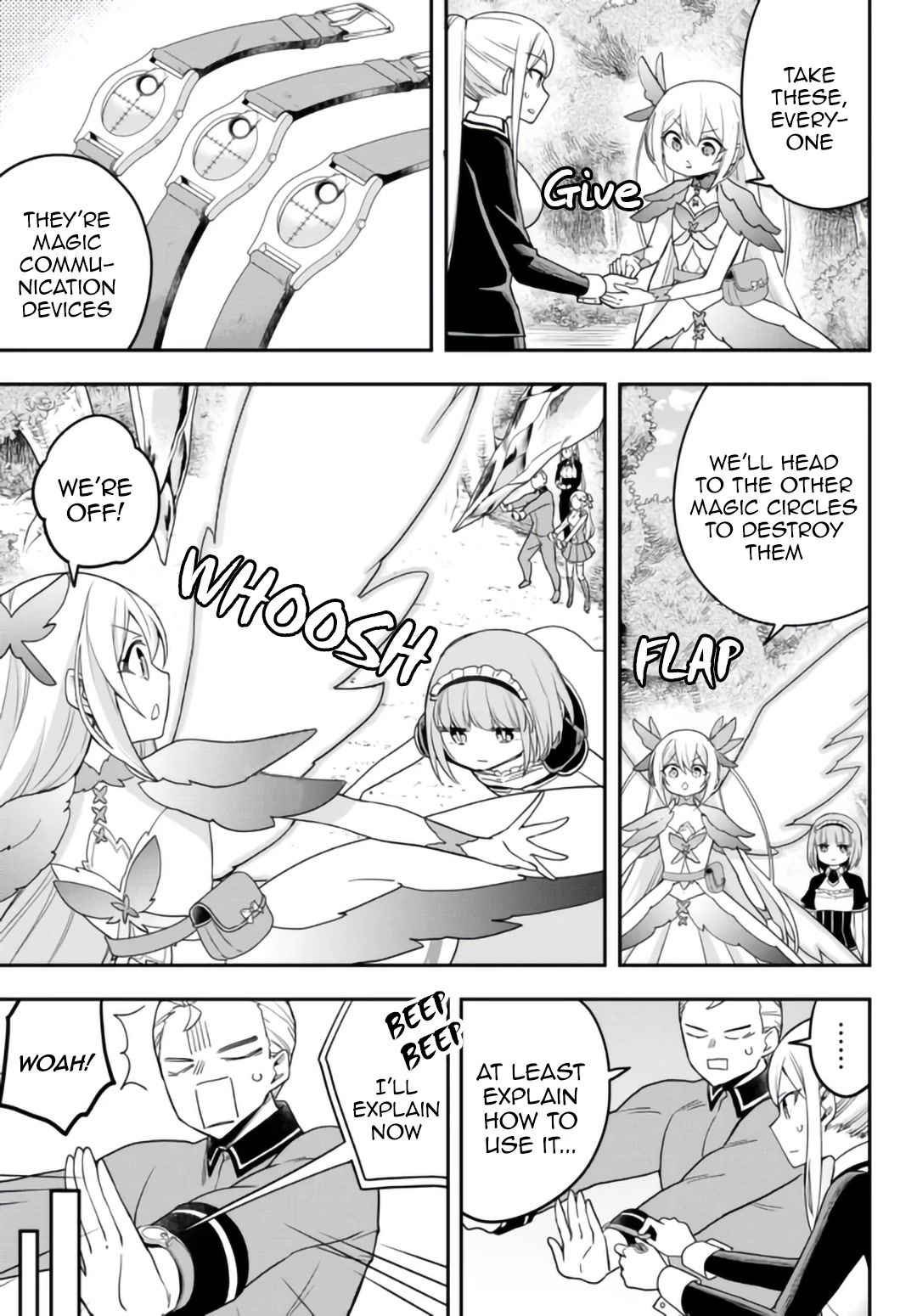 Jitsu wa Ore, Saikyou Deshita? Chapter 49 - Page 14
