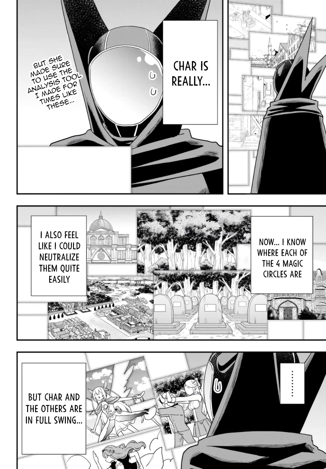 Jitsu wa Ore, Saikyou Deshita? Chapter 49 - Page 15