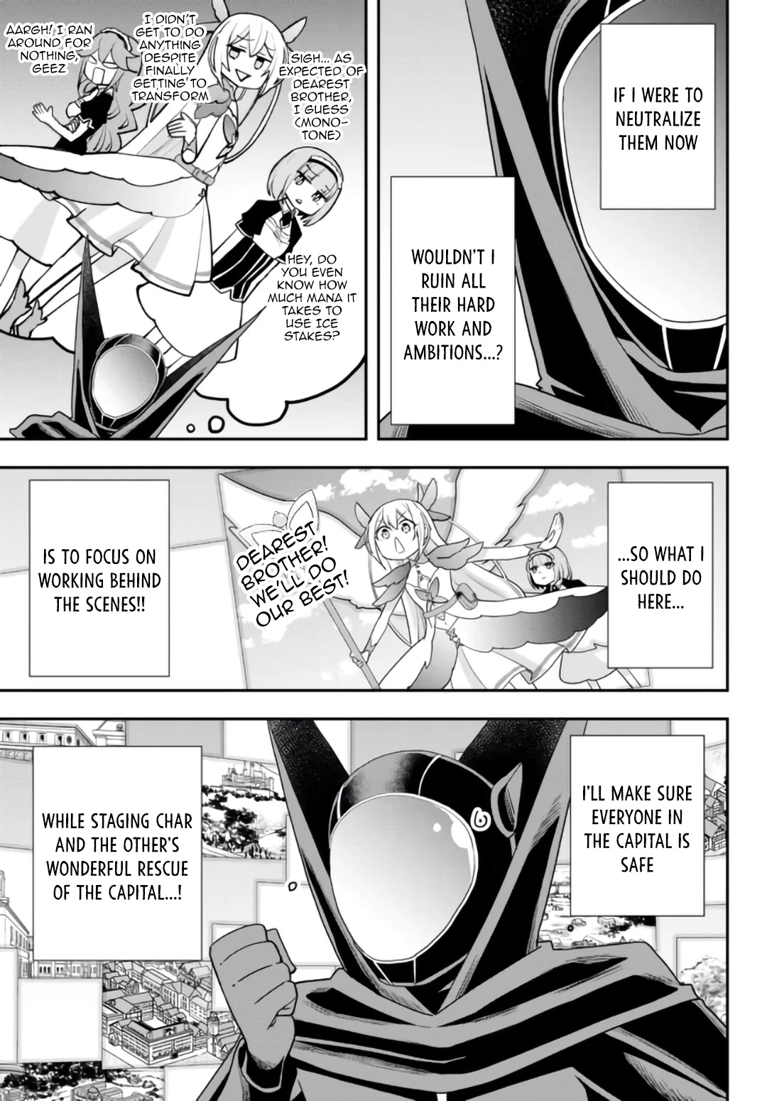 Jitsu wa Ore, Saikyou Deshita? Chapter 49 - Page 16