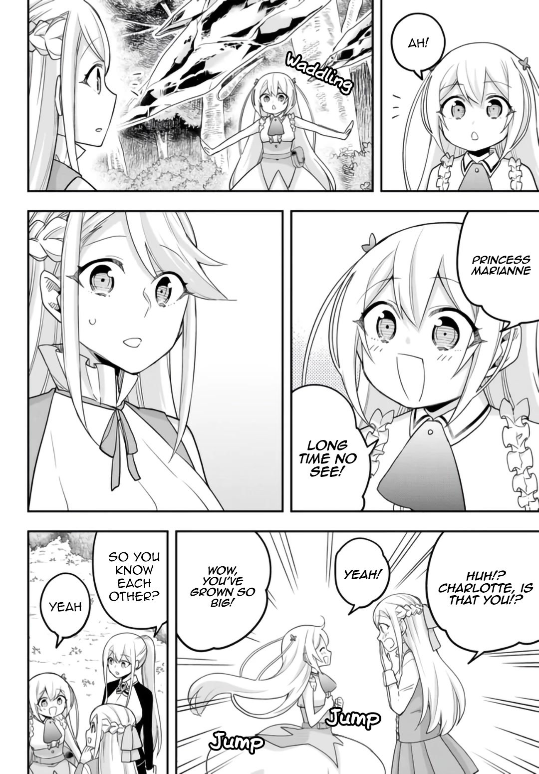 Jitsu wa Ore, Saikyou Deshita? Chapter 49 - Page 3