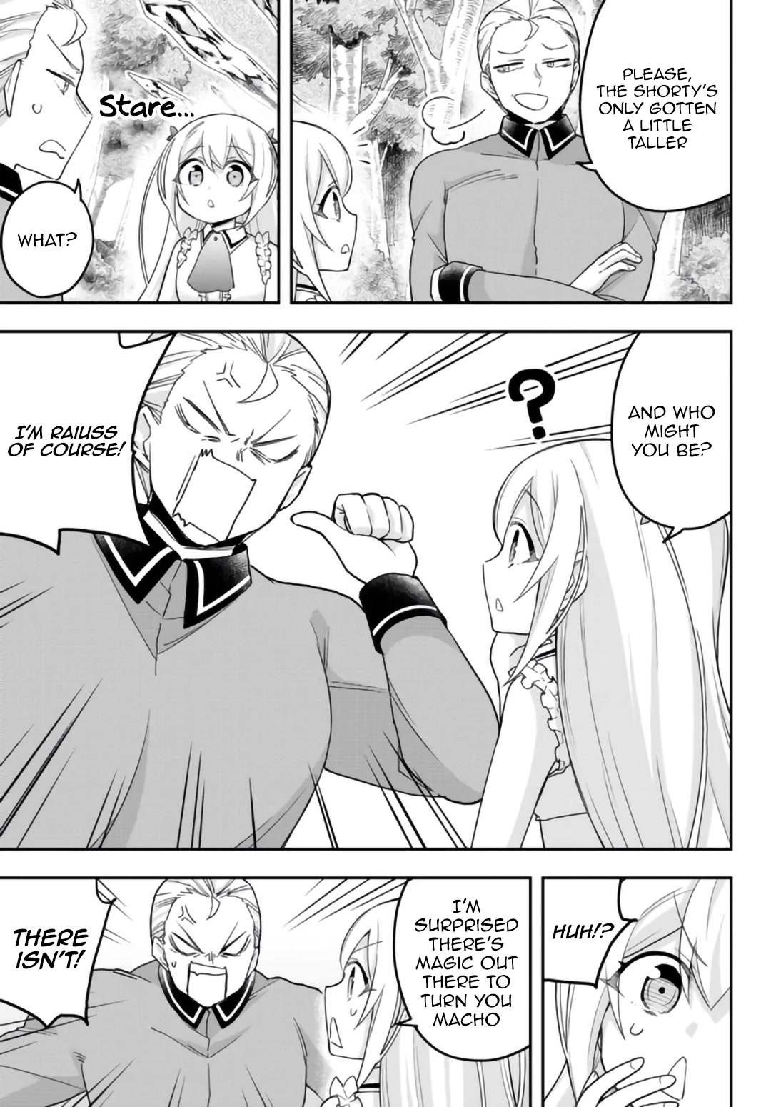 Jitsu wa Ore, Saikyou Deshita? Chapter 49 - Page 4