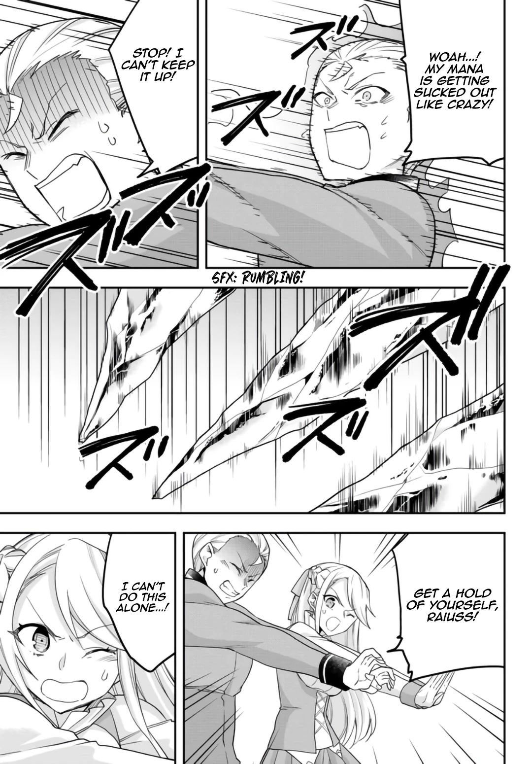 Jitsu wa Ore, Saikyou Deshita? Chapter 49 - Page 10