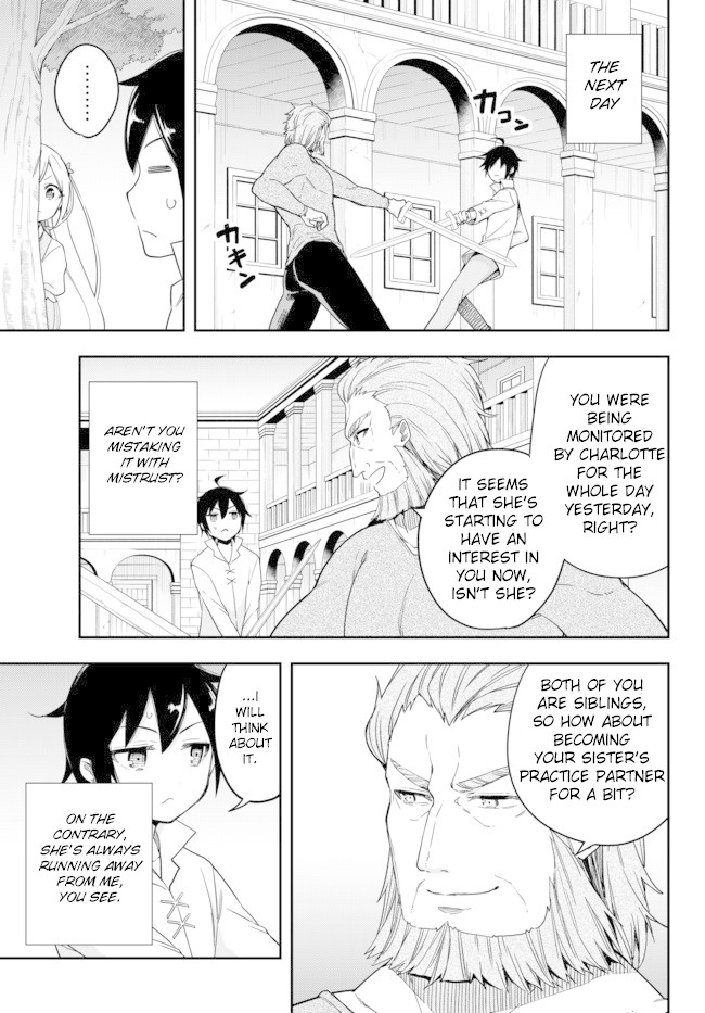 Jitsu wa Ore, Saikyou Deshita? Chapter 5 - Page 11