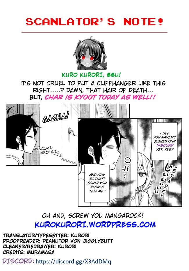Jitsu wa Ore, Saikyou Deshita? Chapter 5 - Page 19