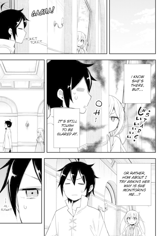 Jitsu wa Ore, Saikyou Deshita? Chapter 5 - Page 7