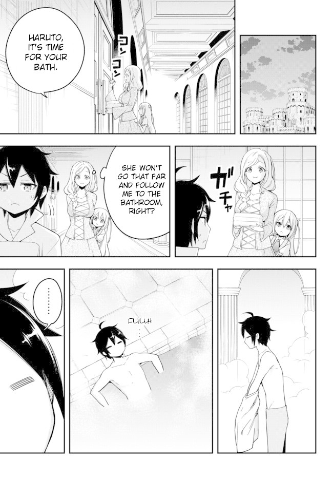 Jitsu wa Ore, Saikyou Deshita? Chapter 5 - Page 9