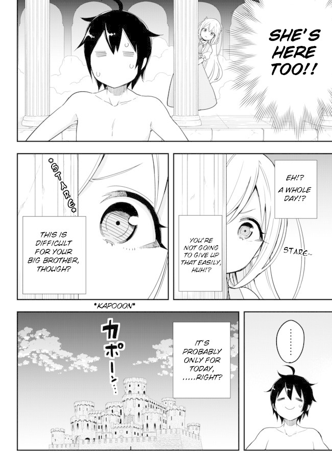 Jitsu wa Ore, Saikyou Deshita? Chapter 5 - Page 10