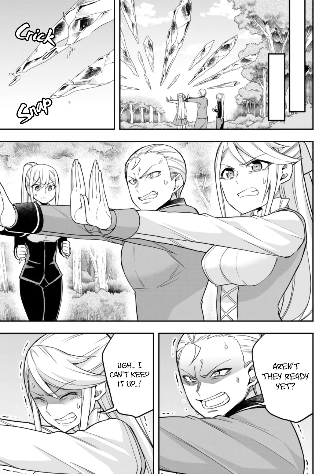 Jitsu wa Ore, Saikyou Deshita? Chapter 50 - Page 11
