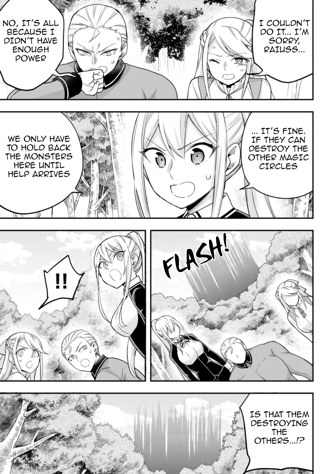 Jitsu wa Ore, Saikyou Deshita? Chapter 50 - Page 13
