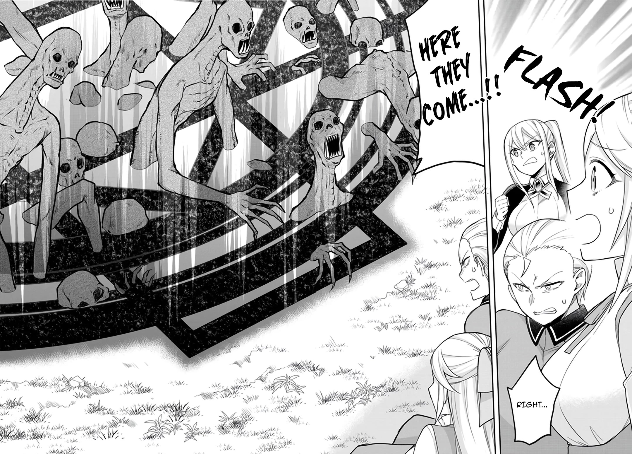 Jitsu wa Ore, Saikyou Deshita? Chapter 50 - Page 14