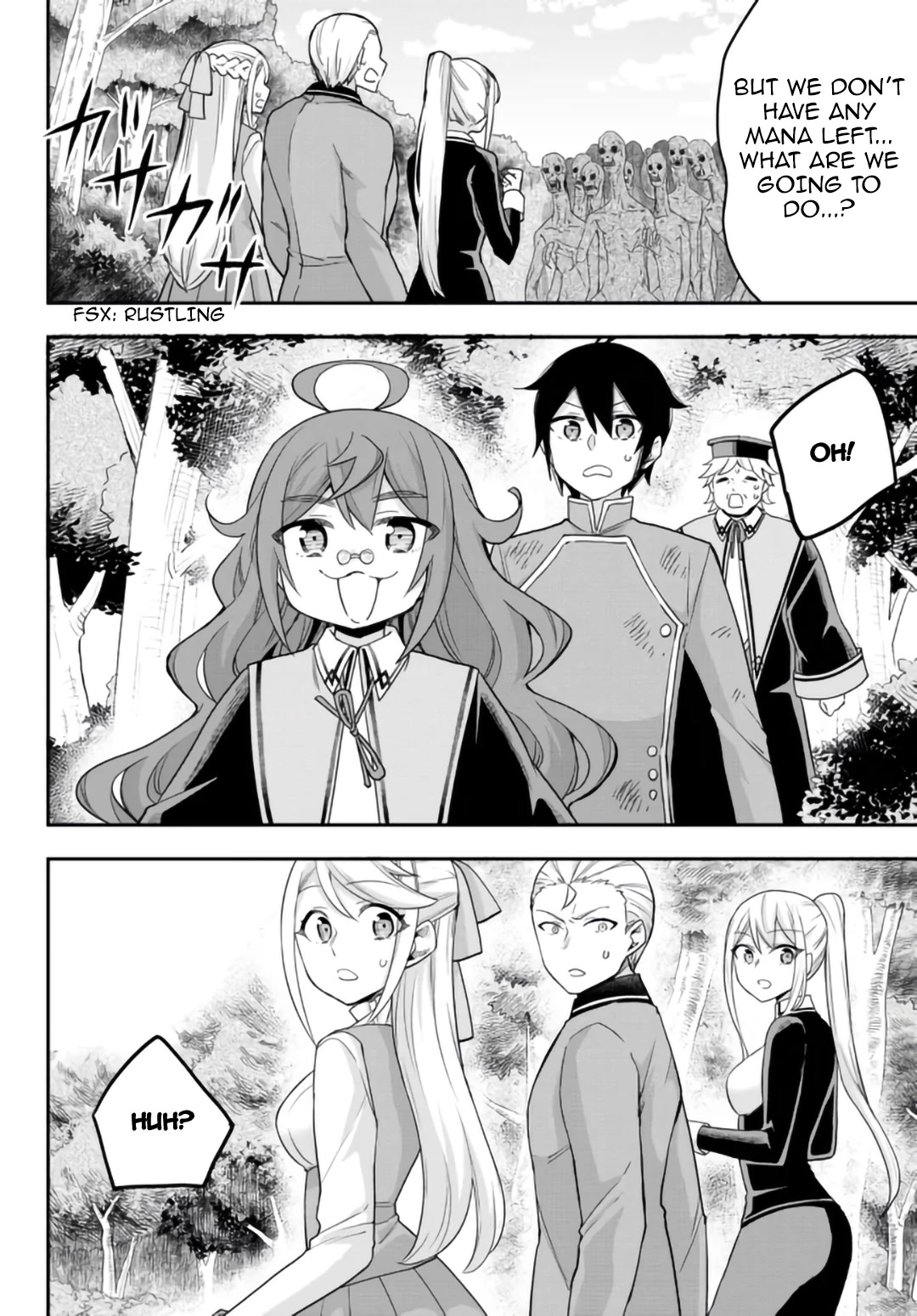 Jitsu wa Ore, Saikyou Deshita? Chapter 50 - Page 15