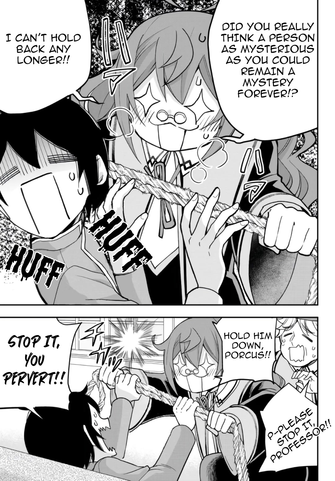 Jitsu wa Ore, Saikyou Deshita? Chapter 50 - Page 5
