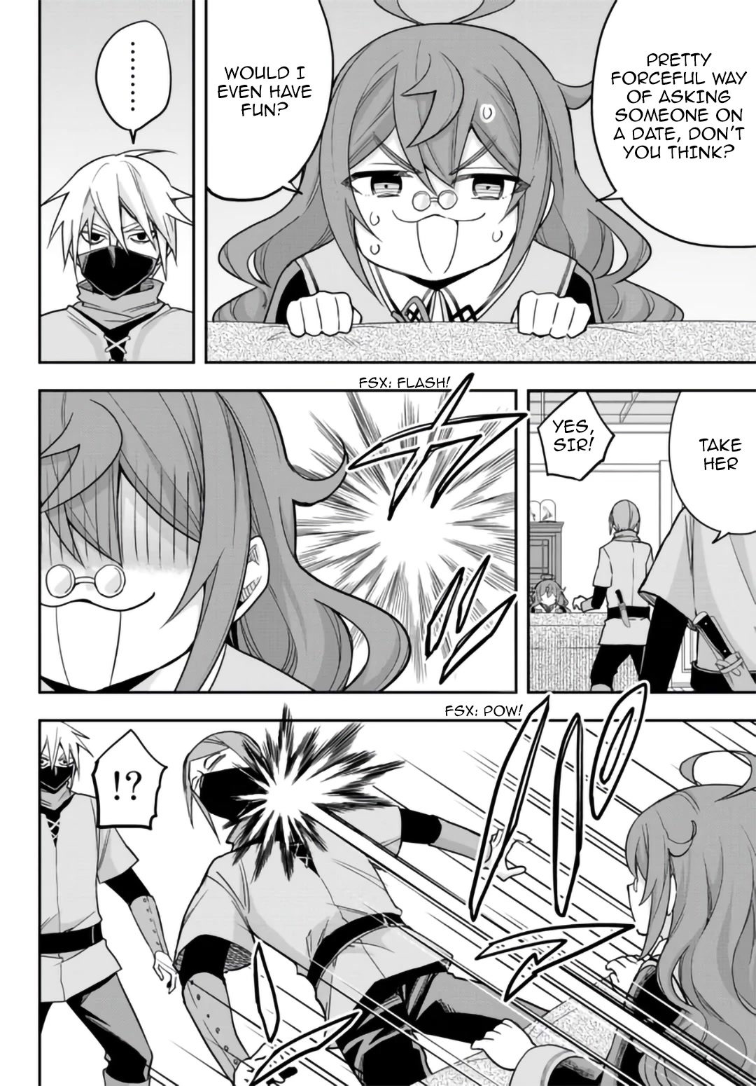 Jitsu wa Ore, Saikyou Deshita? Chapter 50 - Page 8