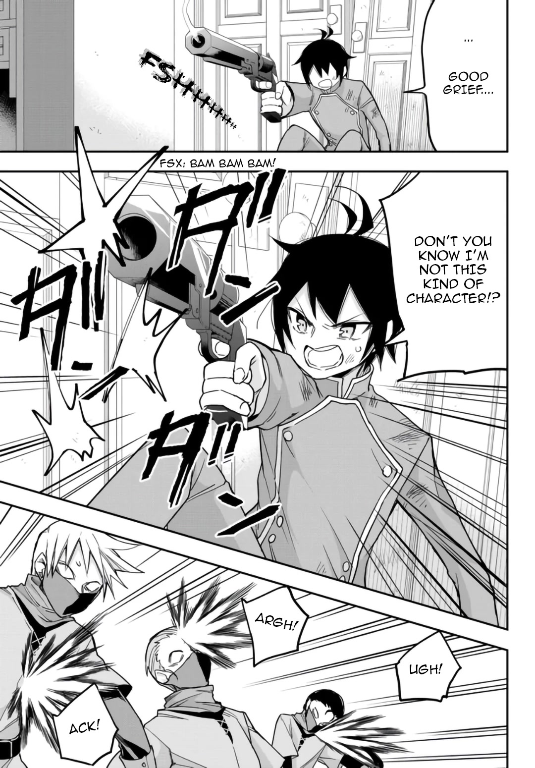 Jitsu wa Ore, Saikyou Deshita? Chapter 50 - Page 9