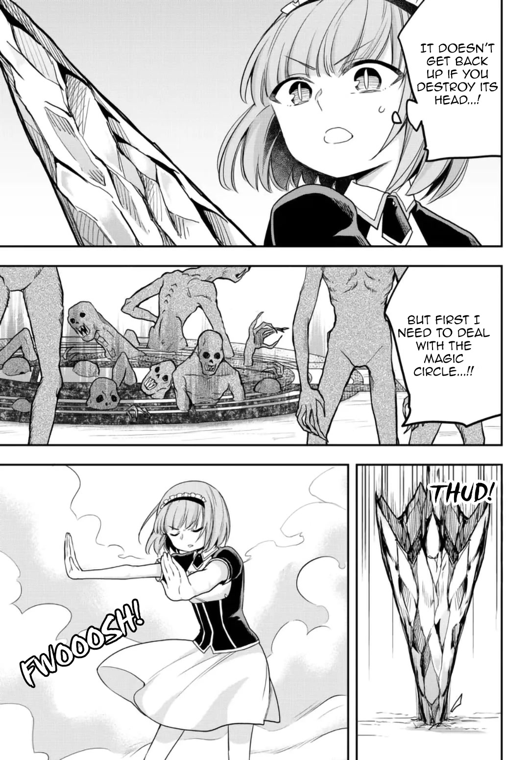 Jitsu wa Ore, Saikyou Deshita? Chapter 51 - Page 11