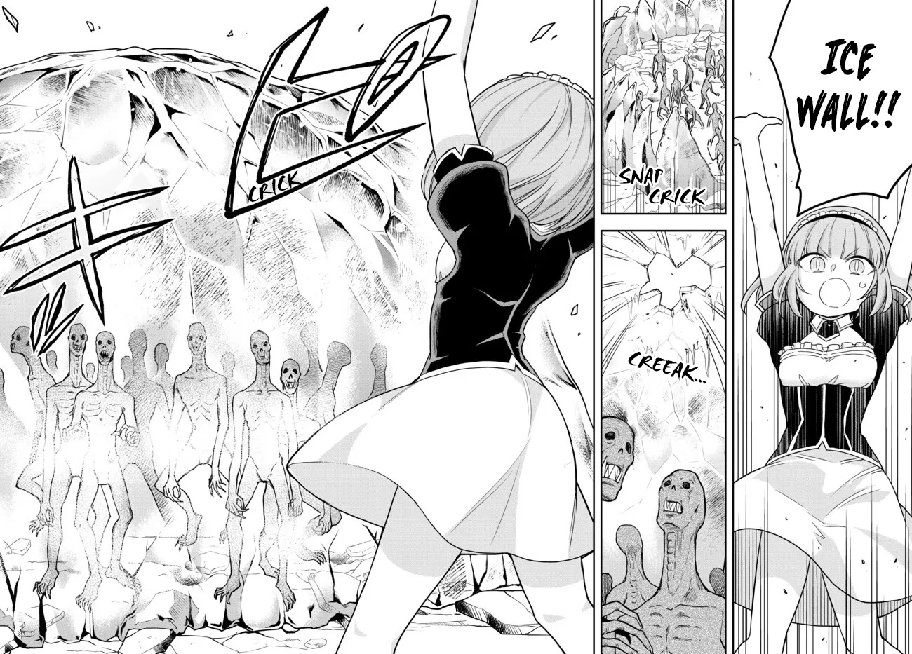 Jitsu wa Ore, Saikyou Deshita? Chapter 51 - Page 14