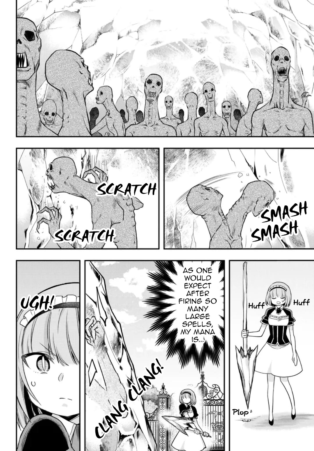 Jitsu wa Ore, Saikyou Deshita? Chapter 51 - Page 15