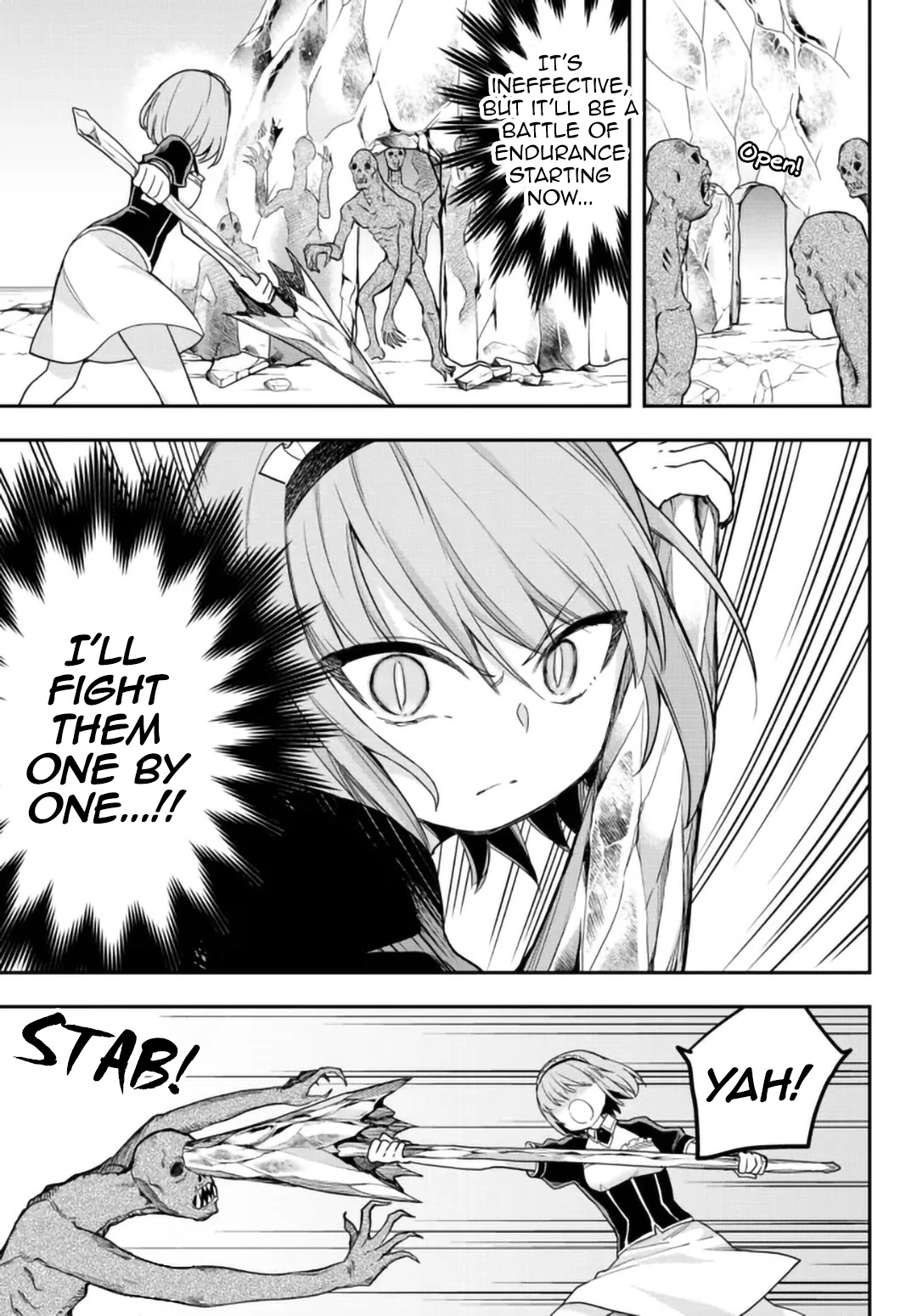 Jitsu wa Ore, Saikyou Deshita? Chapter 51 - Page 16