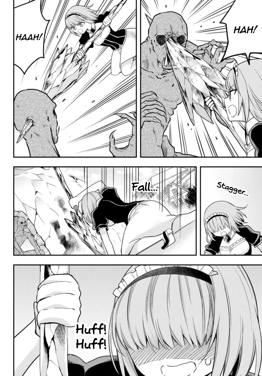 Jitsu wa Ore, Saikyou Deshita? Chapter 51 - Page 17