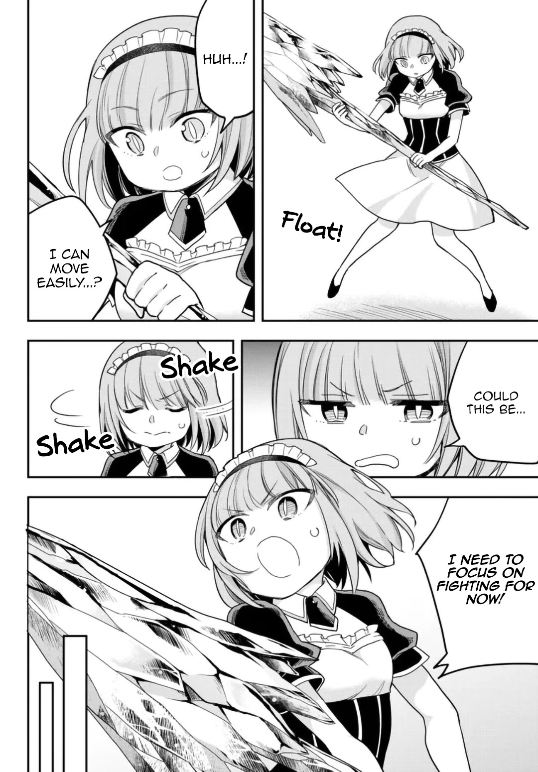 Jitsu wa Ore, Saikyou Deshita? Chapter 51 - Page 19
