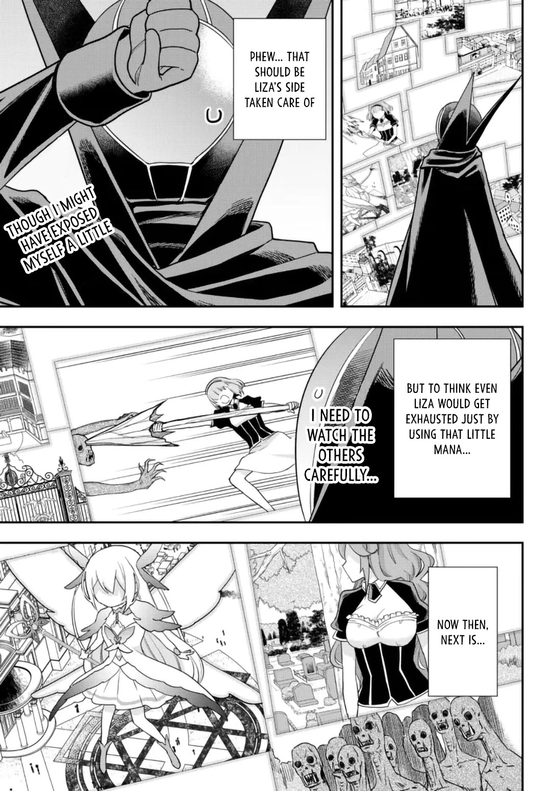 Jitsu wa Ore, Saikyou Deshita? Chapter 51 - Page 20