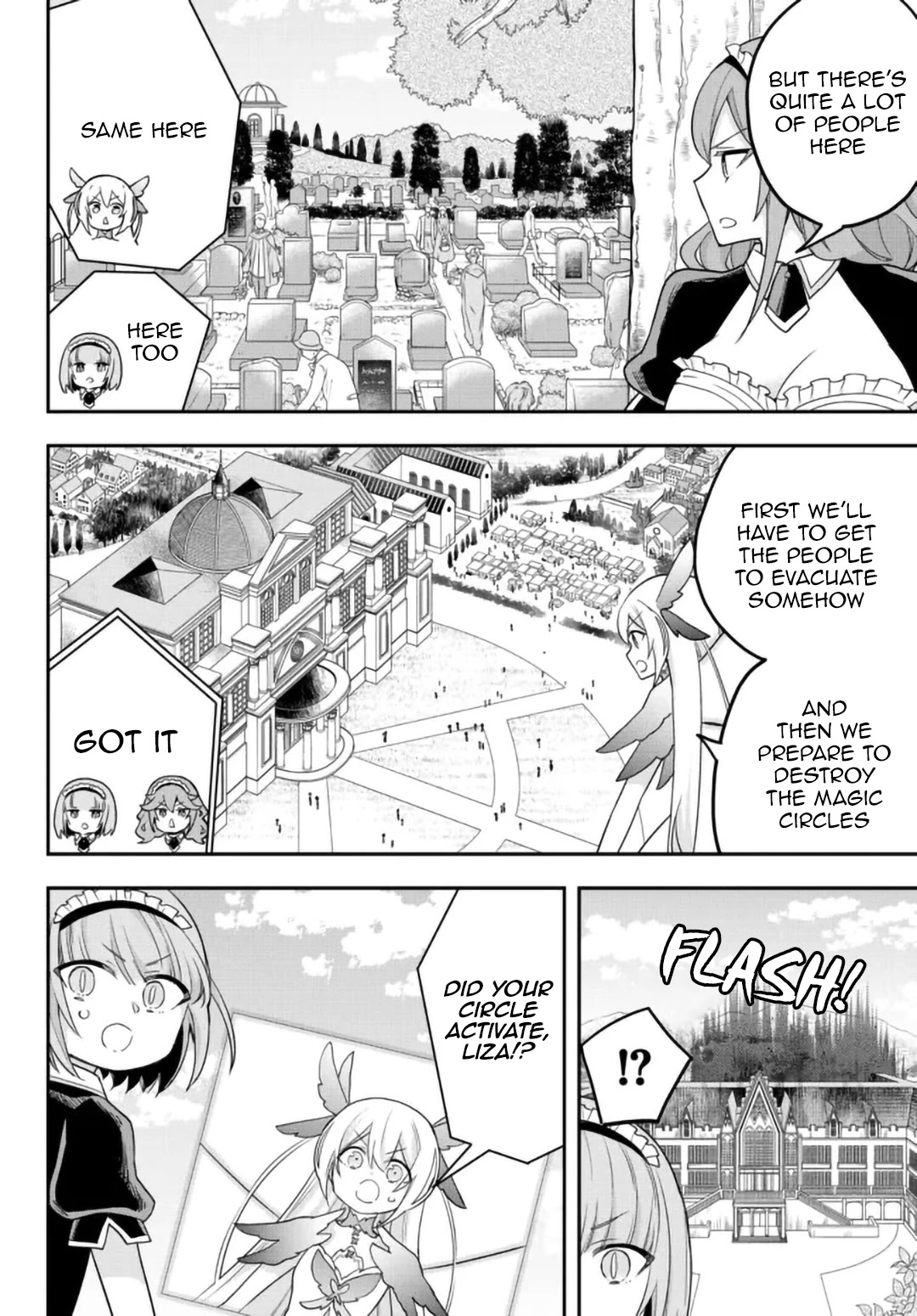 Jitsu wa Ore, Saikyou Deshita? Chapter 51 - Page 4