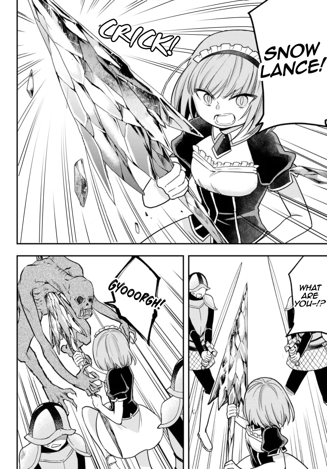 Jitsu wa Ore, Saikyou Deshita? Chapter 51 - Page 8
