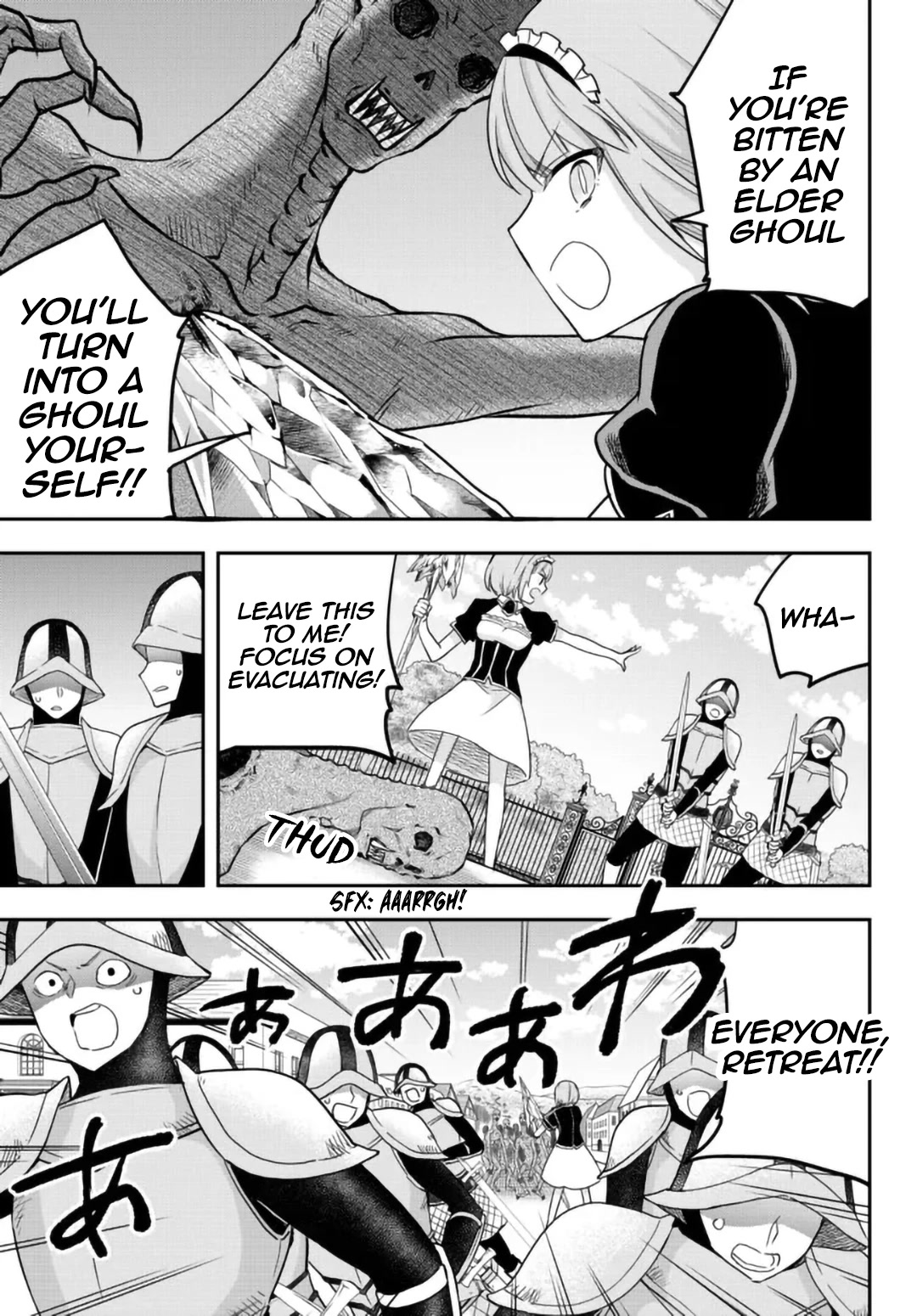 Jitsu wa Ore, Saikyou Deshita? Chapter 51 - Page 9