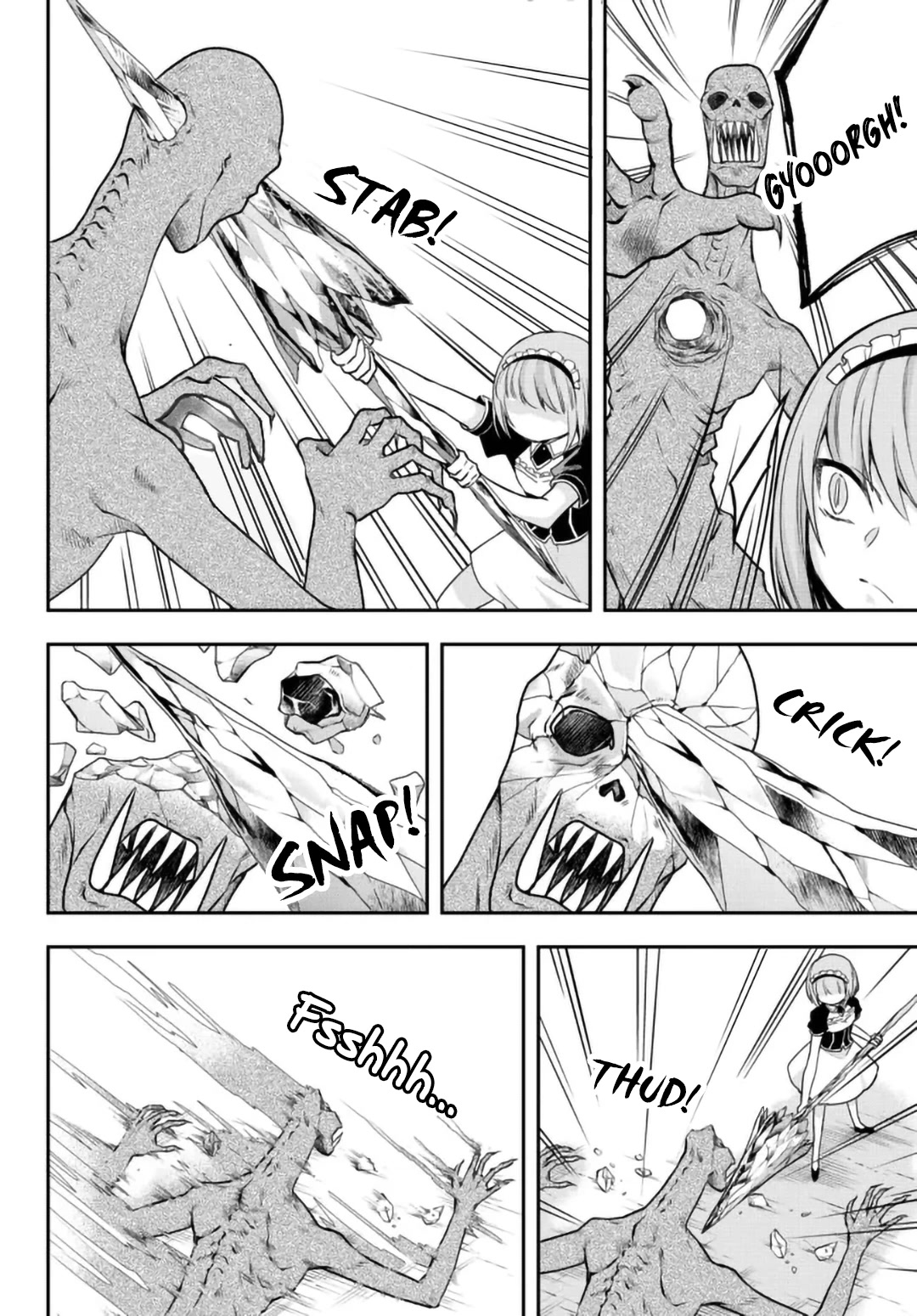 Jitsu wa Ore, Saikyou Deshita? Chapter 51 - Page 10