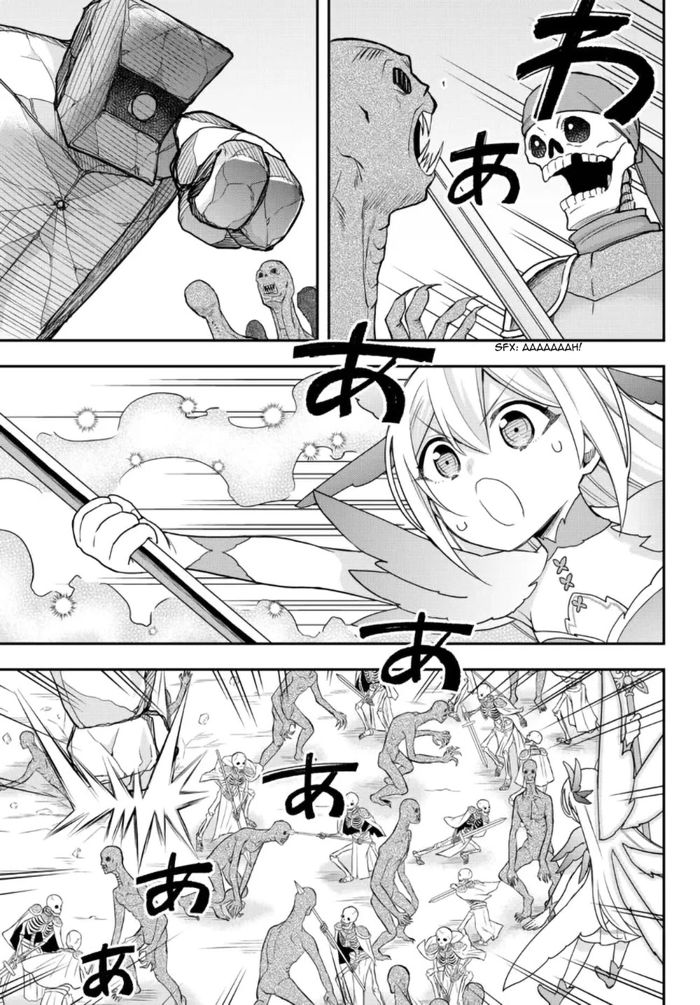 Jitsu wa Ore, Saikyou Deshita? Chapter 52 - Page 13