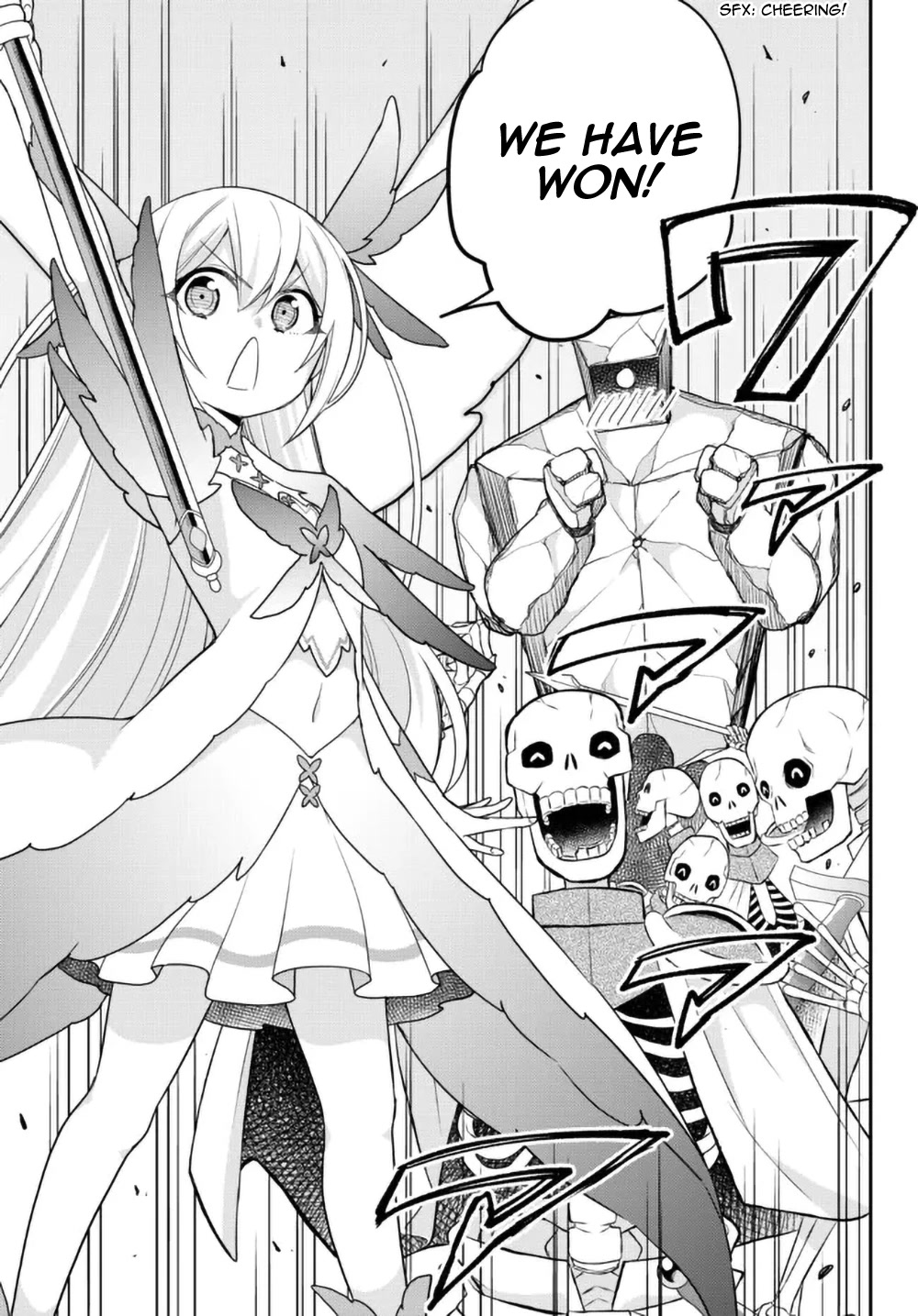 Jitsu wa Ore, Saikyou Deshita? Chapter 52 - Page 15