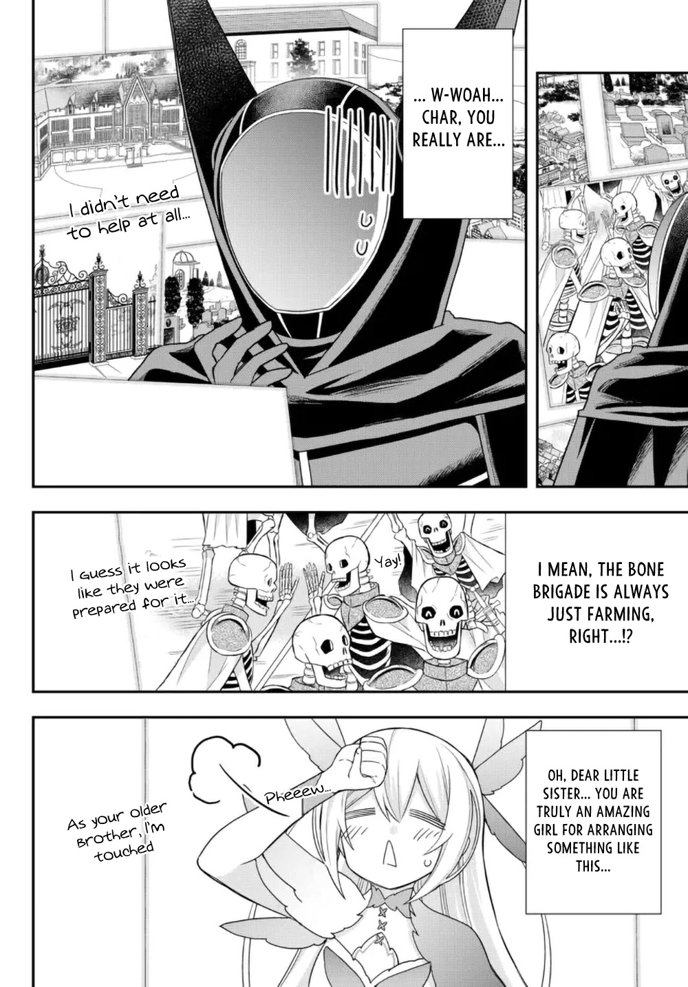 Jitsu wa Ore, Saikyou Deshita? Chapter 52 - Page 16