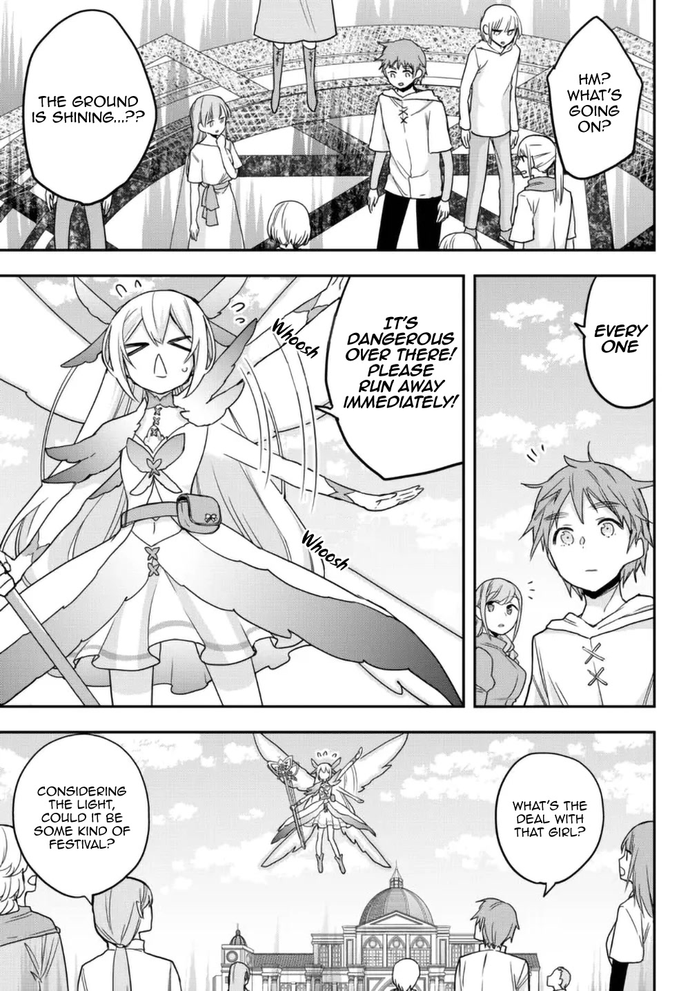Jitsu wa Ore, Saikyou Deshita? Chapter 52 - Page 3