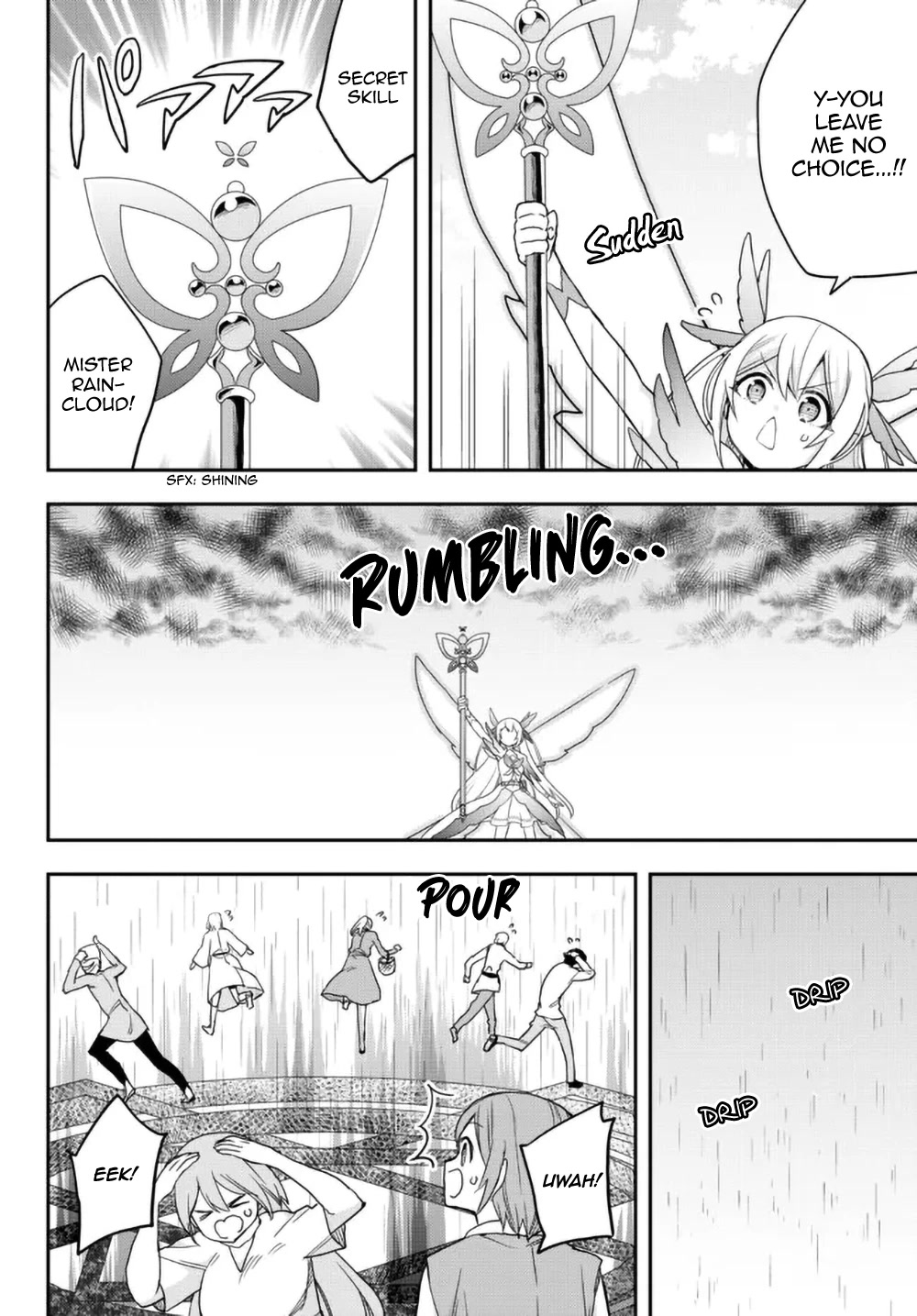 Jitsu wa Ore, Saikyou Deshita? Chapter 52 - Page 4