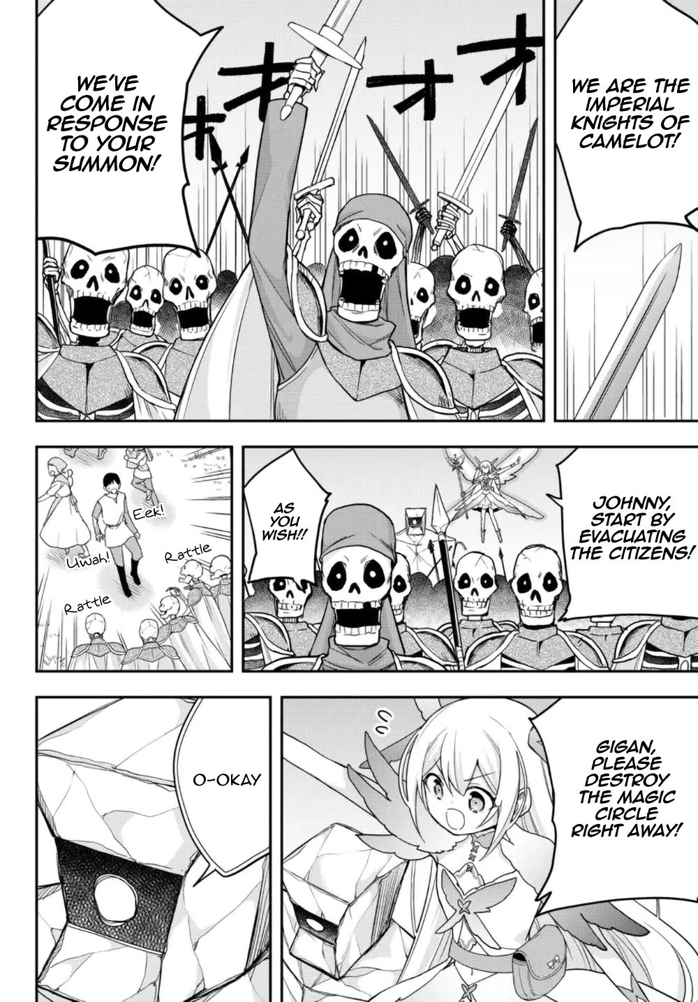 Jitsu wa Ore, Saikyou Deshita? Chapter 52 - Page 7