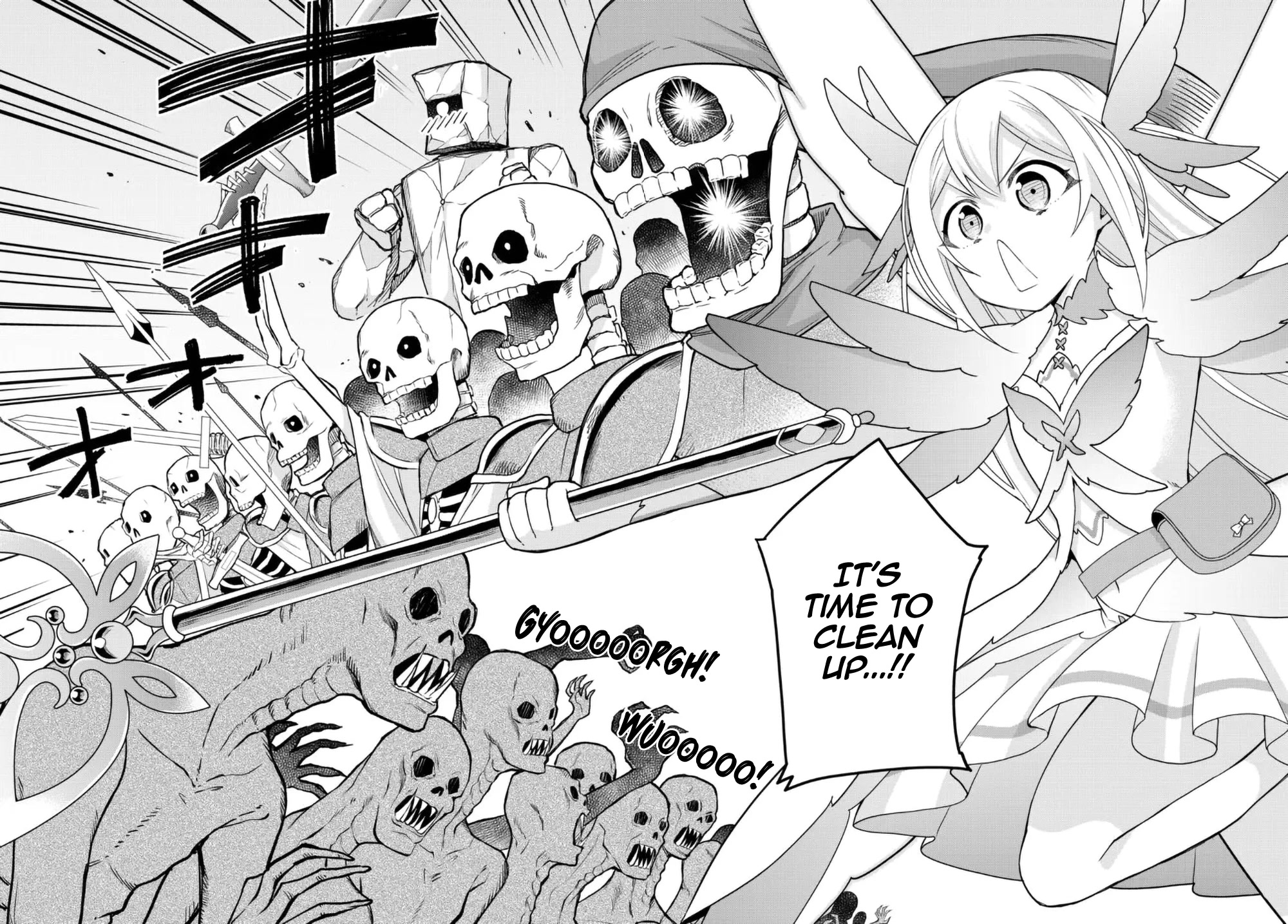 Jitsu wa Ore, Saikyou Deshita? Chapter 52 - Page 9