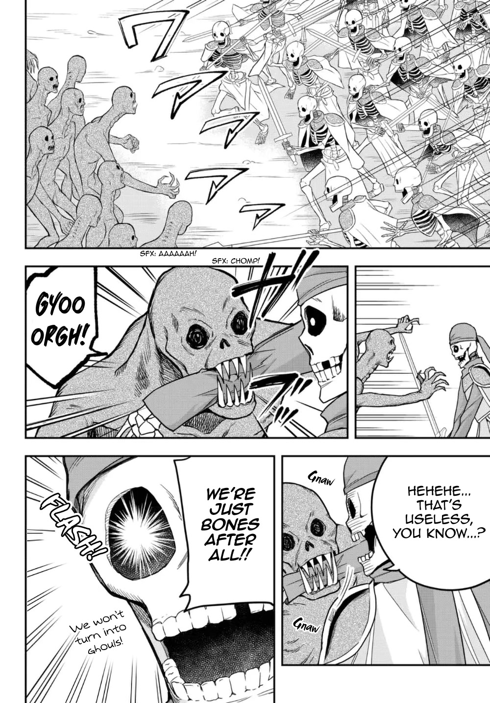 Jitsu wa Ore, Saikyou Deshita? Chapter 52 - Page 10